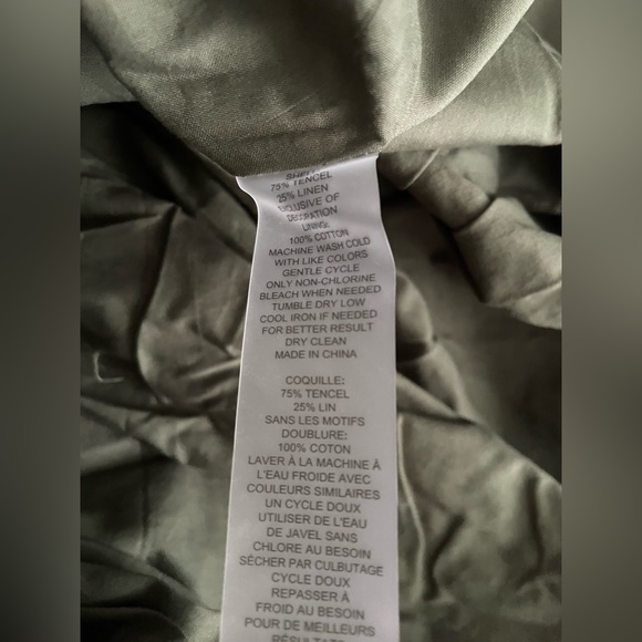 Elie Tahari Maxi Dress Women 6 Boho Embroidered Kalamata Fairy Belted Tiered NWT - Picture 12 of 16